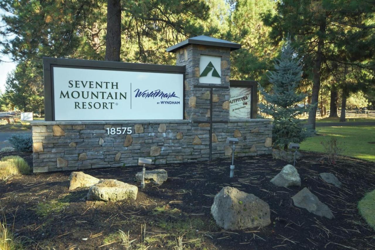 Worldmark Bend Seventh Mountain Resort - St Sleeps Bagian luar foto