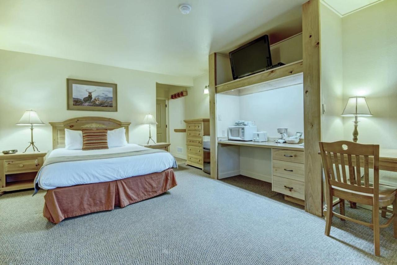 Worldmark Bend Seventh Mountain Resort - St Sleeps Bagian luar foto
