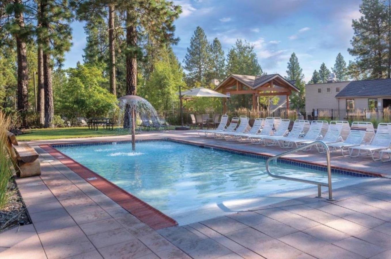 Worldmark Bend Seventh Mountain Resort - St Sleeps Bagian luar foto