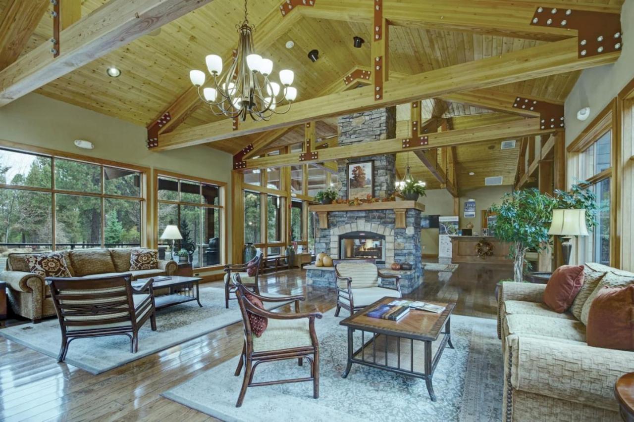 Worldmark Bend Seventh Mountain Resort - St Sleeps Bagian luar foto