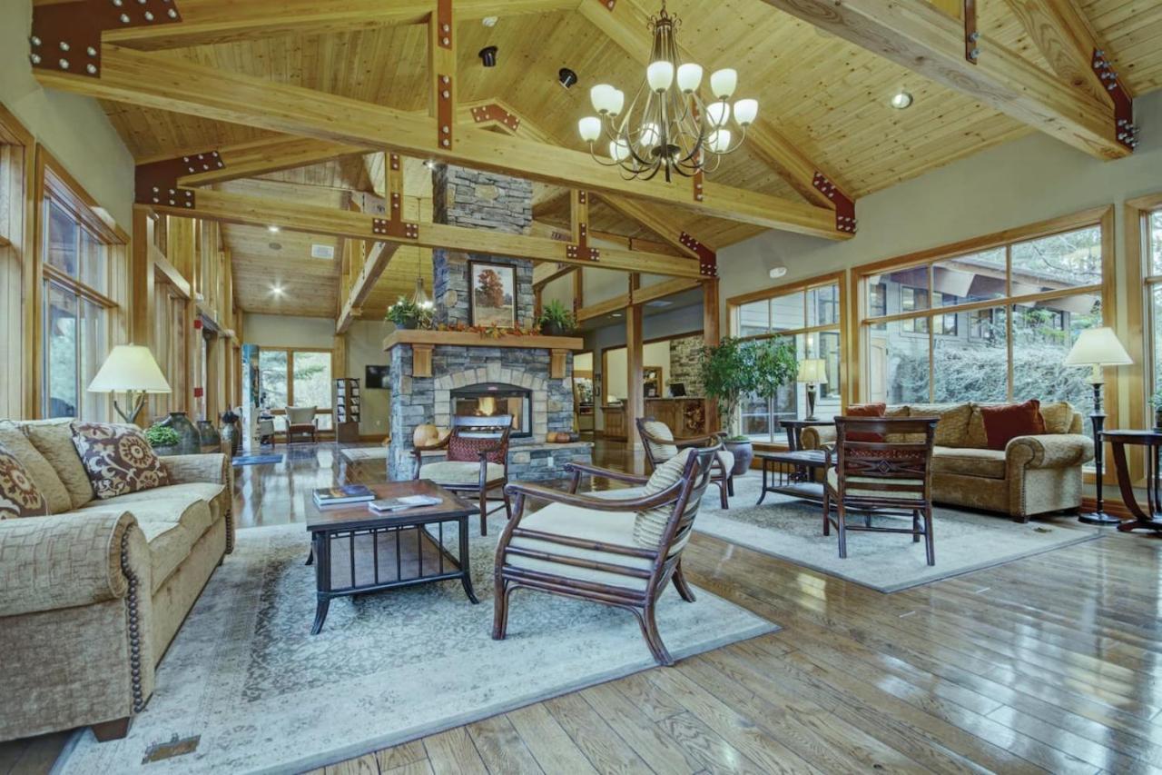 Worldmark Bend Seventh Mountain Resort - St Sleeps Bagian luar foto