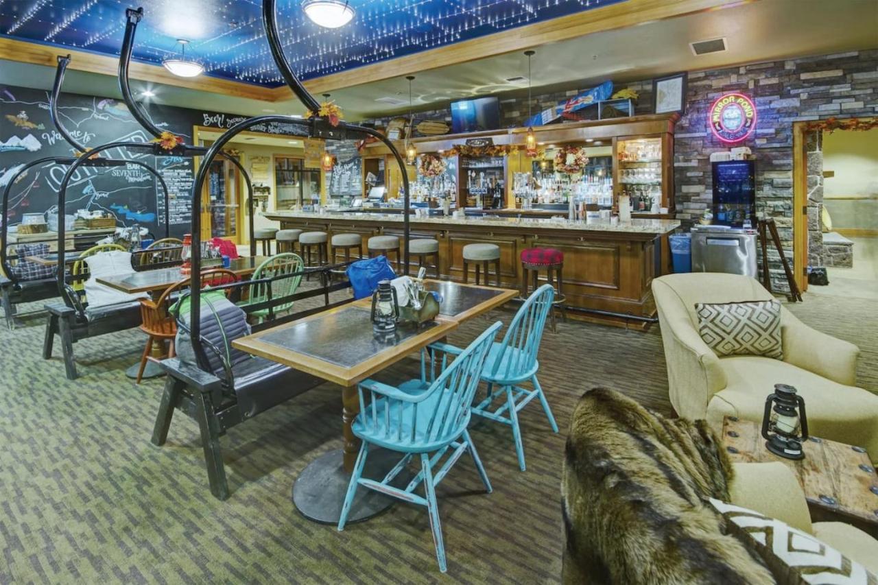 Worldmark Bend Seventh Mountain Resort - St Sleeps Bagian luar foto